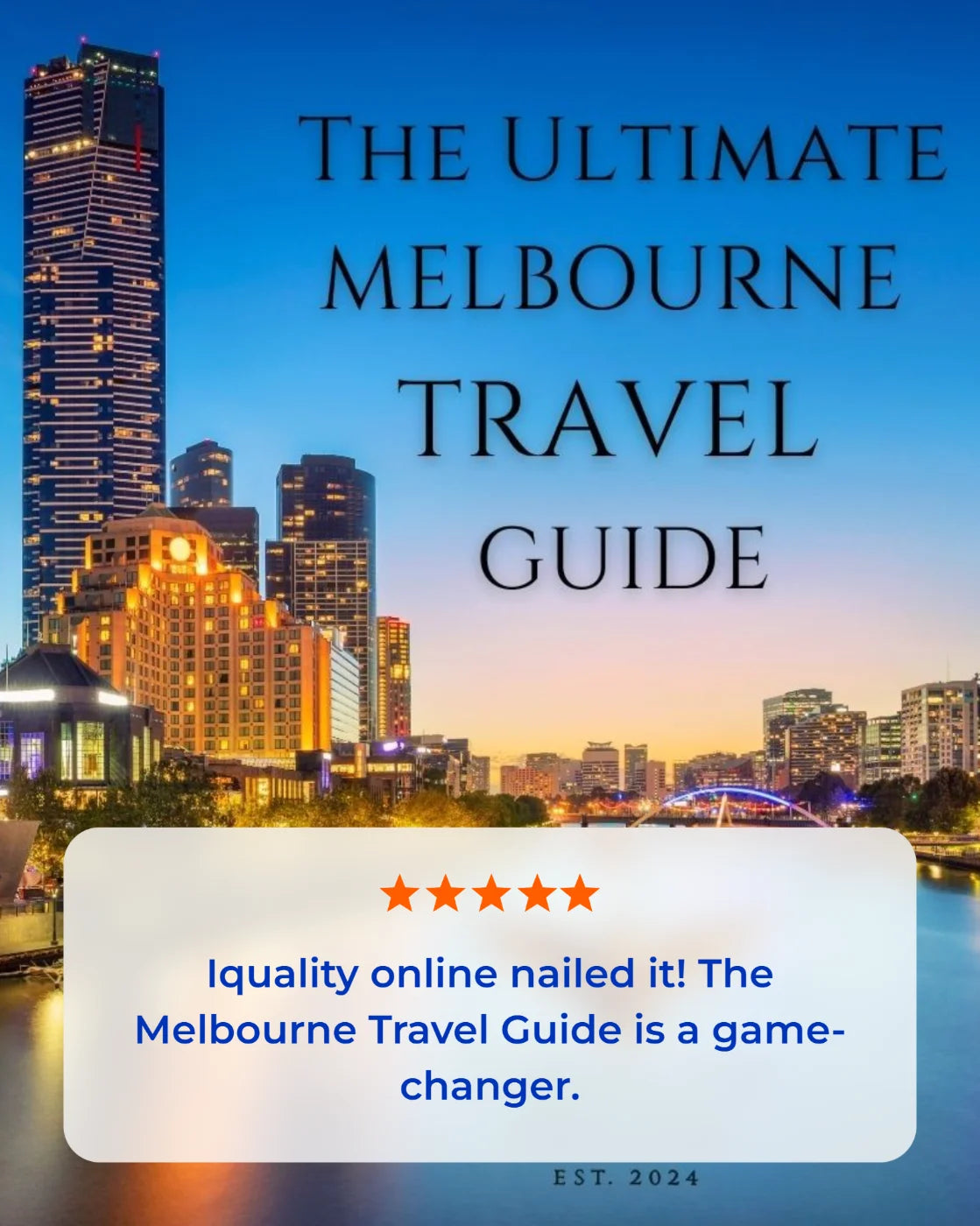 The Ultimate Melbourne Travel Guide – Discover the City Like a Local