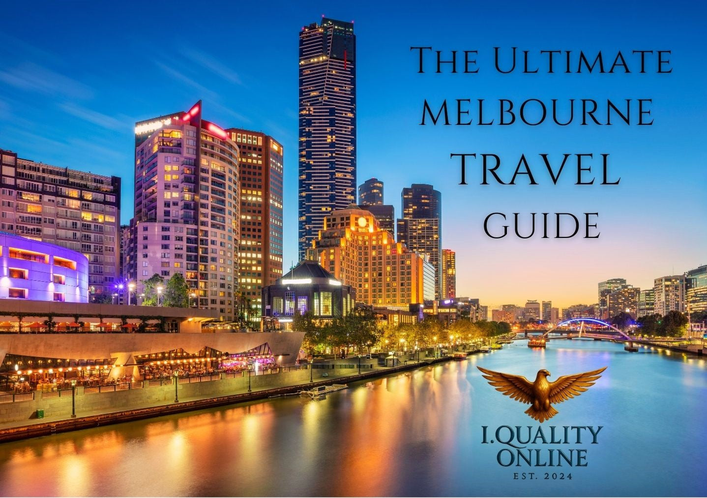The Ultimate Melbourne Travel Guide – Discover the City Like a Local