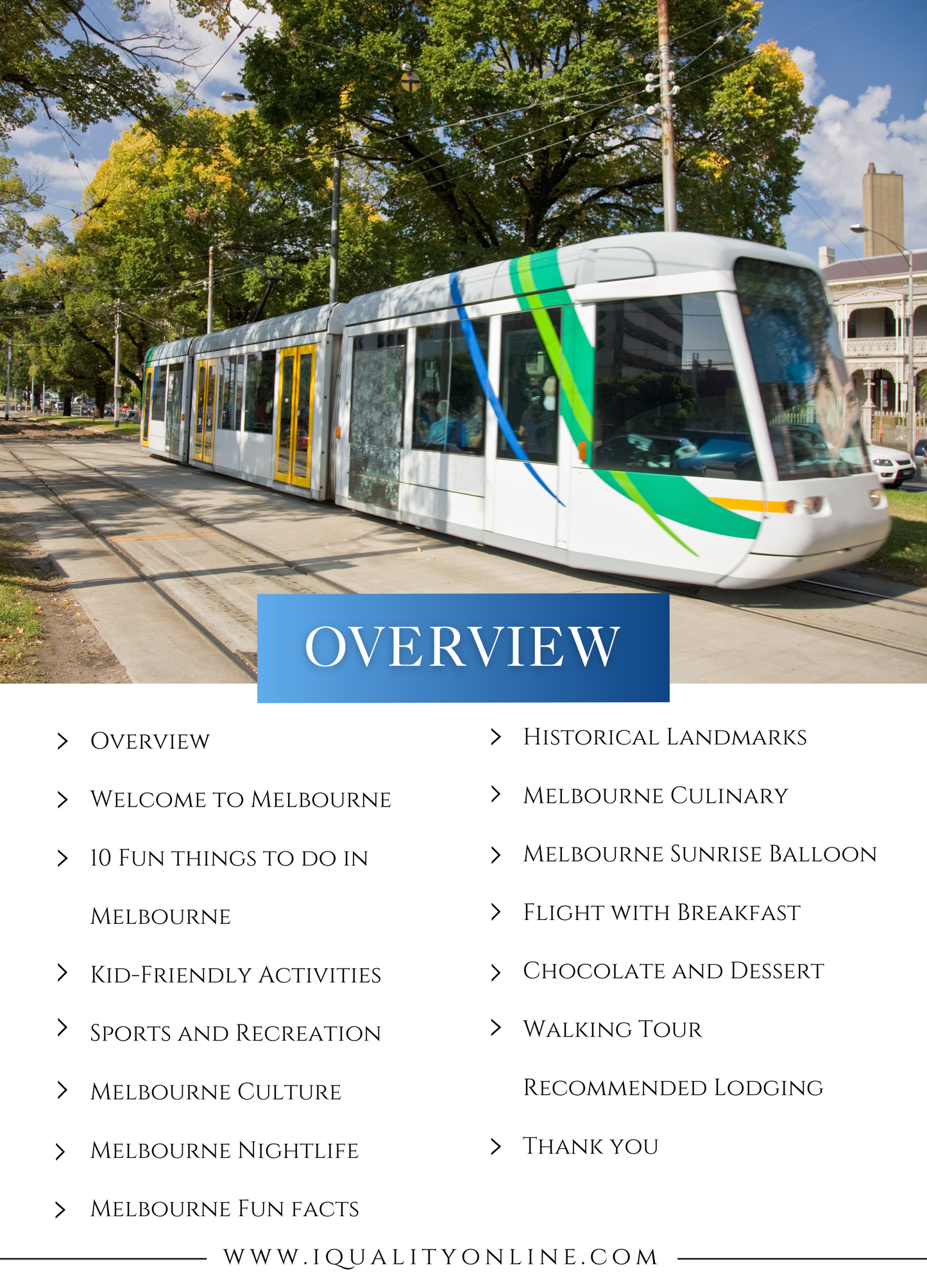 Cover of “The Ultimate Melbourne Travel Guide” featuring iconic Melbourne landmarks, vibrant street art, bustling laneways, and scenic city views, representing top attractions, dining, and local culture.