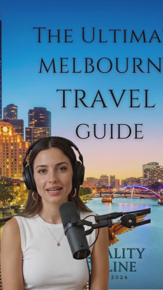 The Ultimate Melbourne Travel Guide – Discover the City Like a Local
